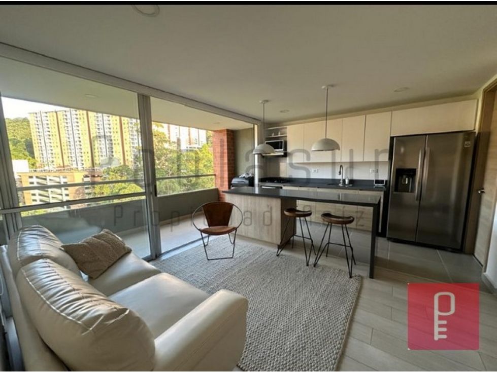 Apartamento en venta Antioquia Envigado Loma Del Barro 87 m2 Habitaciones 3 Baños 2 Garajes 2 Precio $628000000