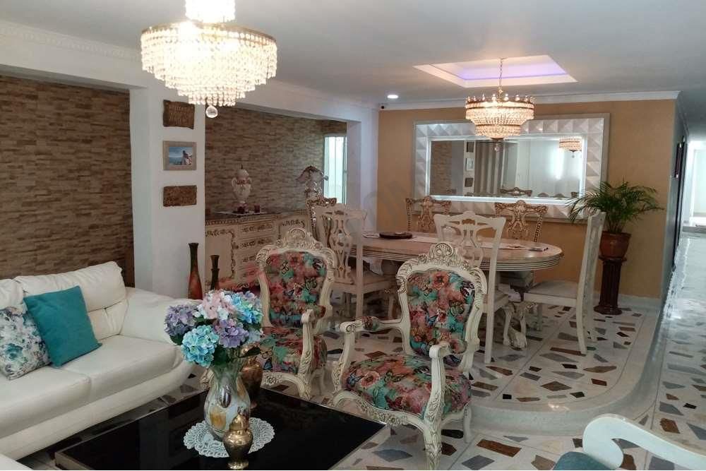 Casa en venta Atlántico Barranquilla Paraiso 215 m2 Habitaciones 4 Baños 3 Garajes 1 Precio $728000000