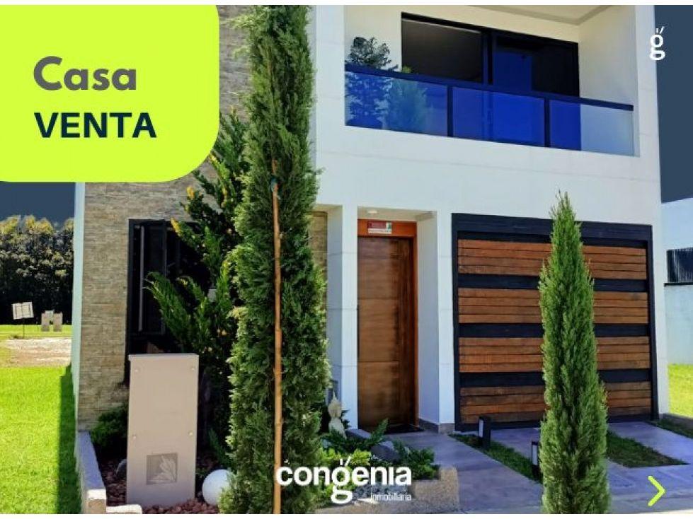 Casa en venta Antioquia Rionegro San Antonio 184 m2 Habitaciones 3 Baños 4 Garajes 1 Precio $1250000000