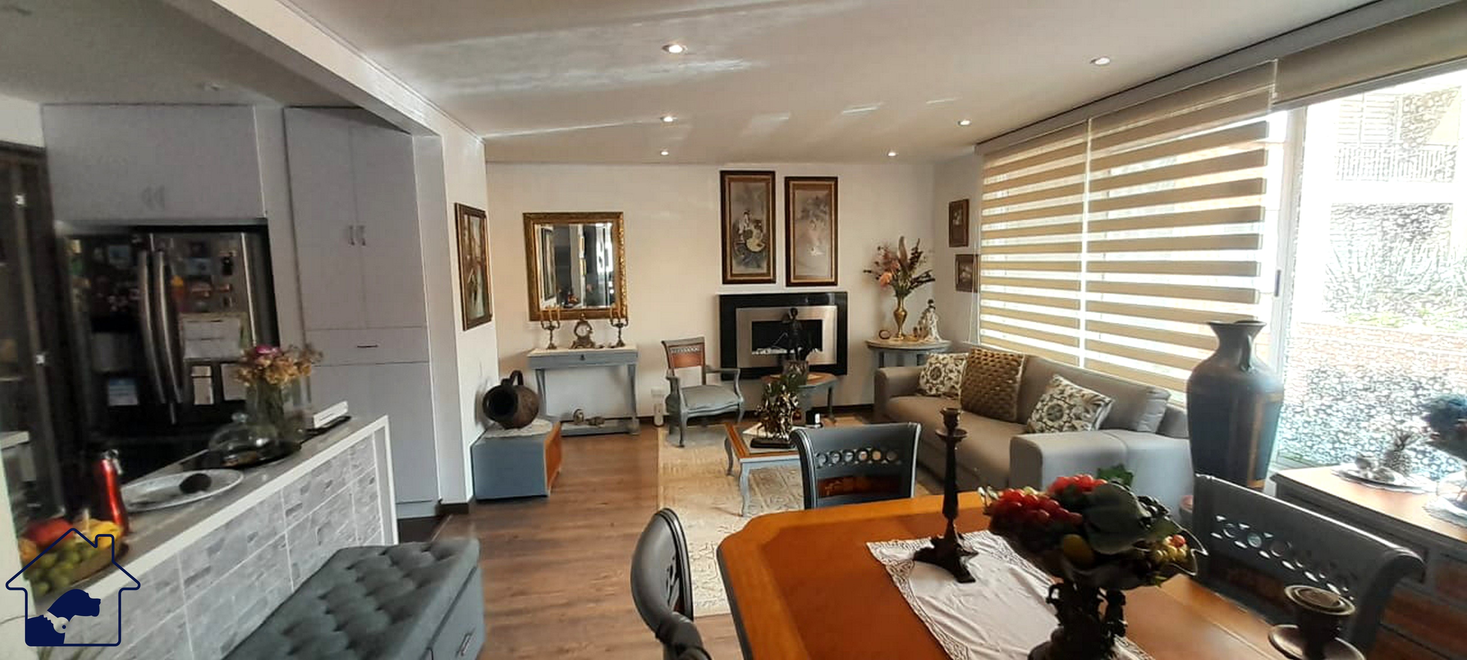 Apartamento en arriendo o venta Cundinamarca Chía San Bernardo 104 m2 Habitaciones 3 Baños 2 Garajes 2 Precio venta $550000000 Precio arriendo $3638500