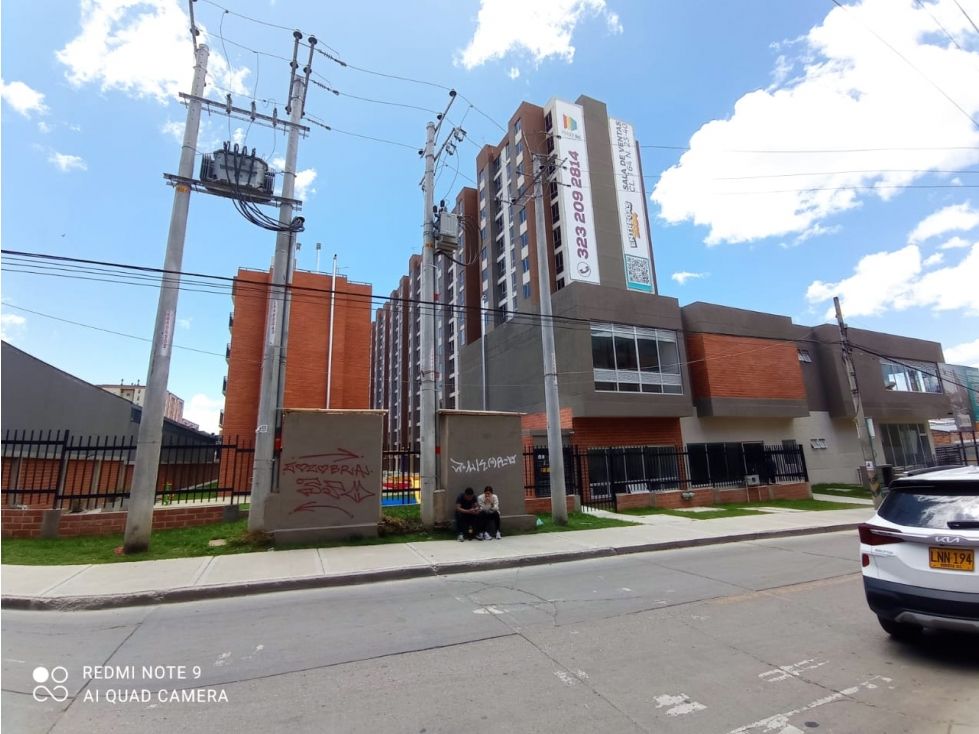 Apartaestudio en venta Cundinamarca Bogotá Tibabita 27 m2 Habitaciones 1 Baños 1 Garajes 0 Precio $175000000