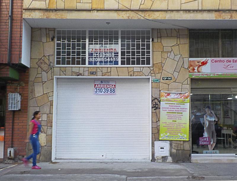 Local en venta Cundinamarca Bogotá Gustavo Restrepo 35 m2 Habitaciones 0 Baños 1 Garajes 0 Precio $150000000