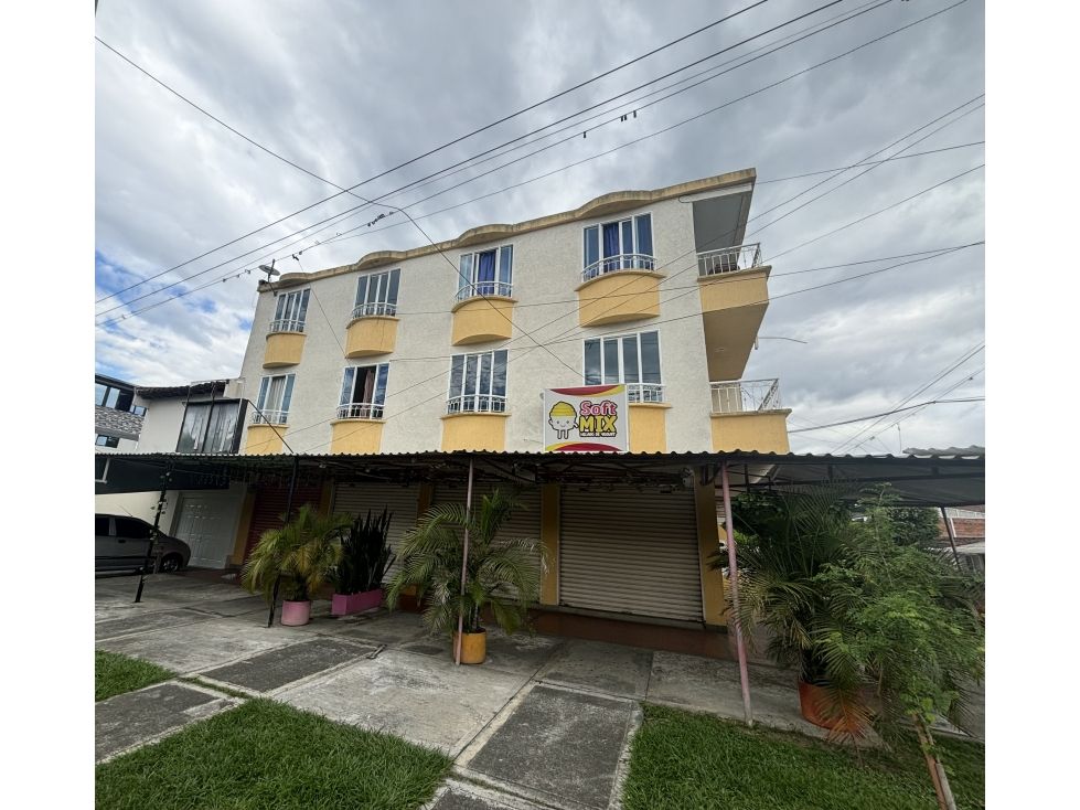 Apartamento en arriendo Valle Del Cauca Tuluá Villanueva 60 m2 Habitaciones 2 Baños 1 Garajes 0 Precio $550000