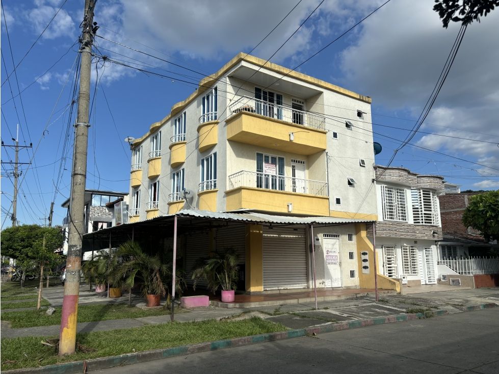 Apartamento en arriendo Valle Del Cauca Tuluá Villanueva 60 m2 Habitaciones 2 Baños 1 Garajes 0 Precio $550000