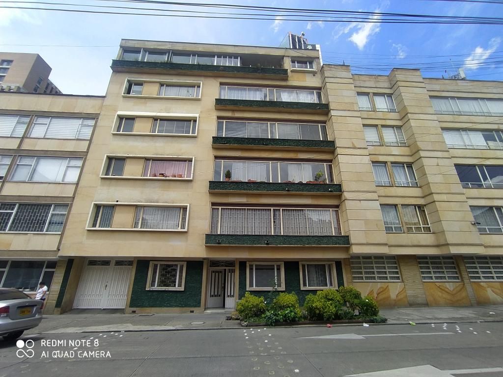 Apartamento en venta Cundinamarca Bogotá Armenia 126 m2 Habitaciones 3 Baños 3 Garajes 1 Precio $650000000