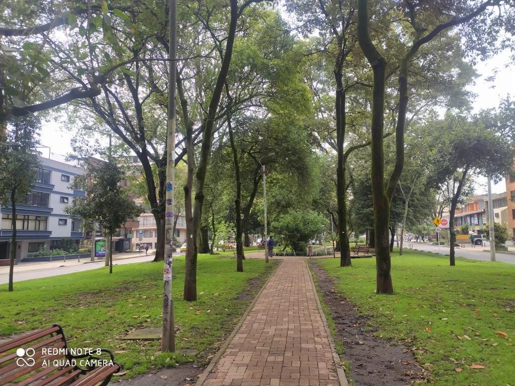 Apartamento en venta Cundinamarca Bogotá La Soledad 187 m2 Habitaciones 4 Baños 3 Garajes 1 Precio $1190000000