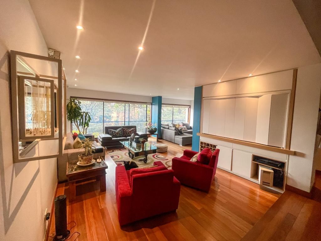 Apartamento en venta Cundinamarca Bogotá Las Acacias 274 m2 Habitaciones 3 Baños 4 Garajes 3 Precio $2250000000