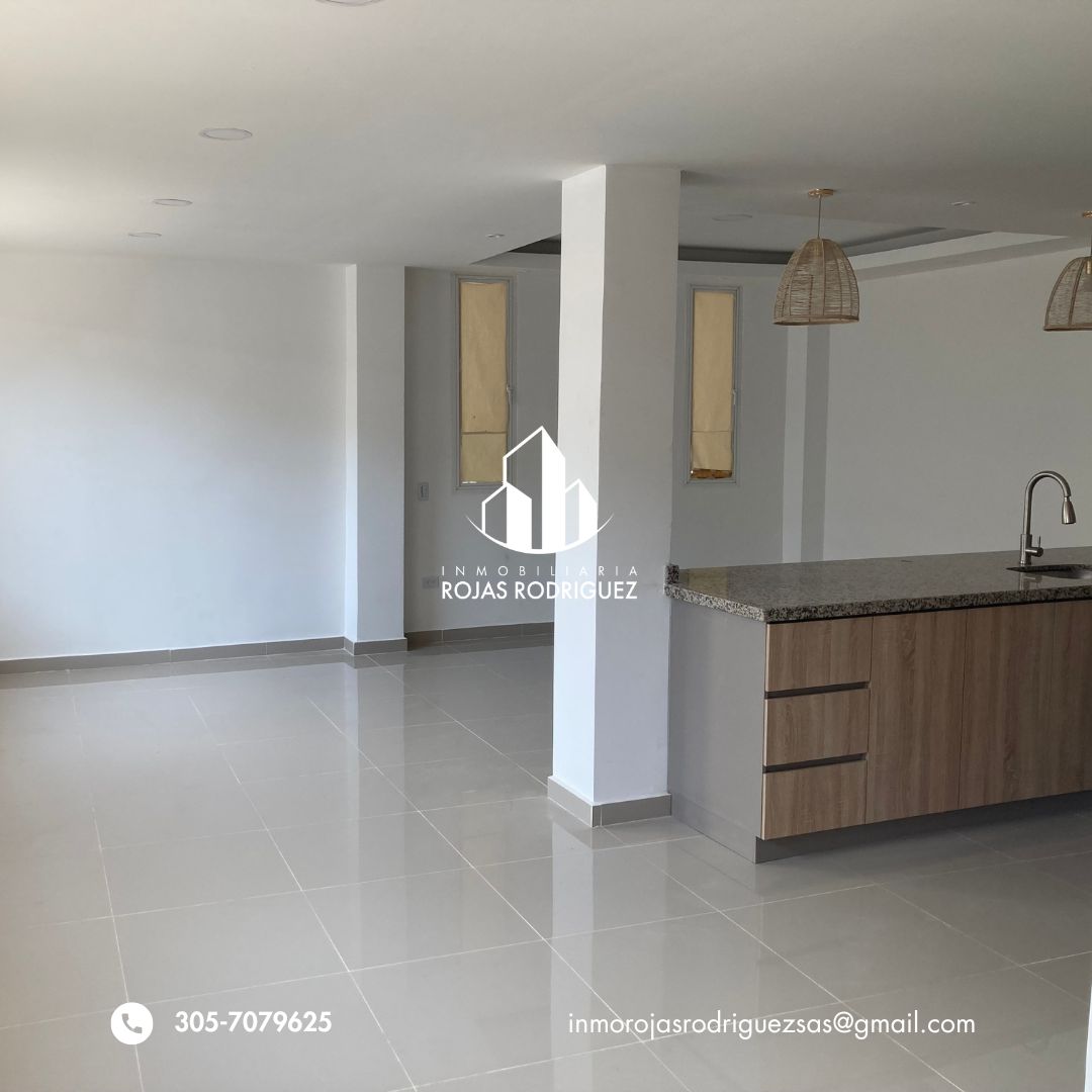 Apartamento en arriendo Atlántico Barranquilla Colombia 110 m2 Habitaciones 3 Baños 2 Garajes 1 Precio $2100000