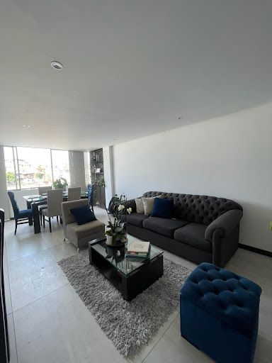Apartamento en venta Risaralda Pereira Los Alpes 100 m2 Habitaciones 3 Baños 2 Garajes 2 Precio $380000000