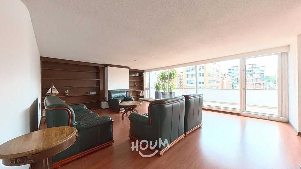 Apartamento en arriendo Cundinamarca Bogotá Chico Norte Et Iii 300 m2 Habitaciones 5 Baños 5 Garajes 2 Precio $9000000