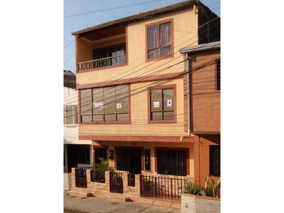 Apartamento en venta Santander Floridablanca Br Villa Claver 84 m2 Habitaciones 3 Baños 1 Garajes 0 Precio $160000000