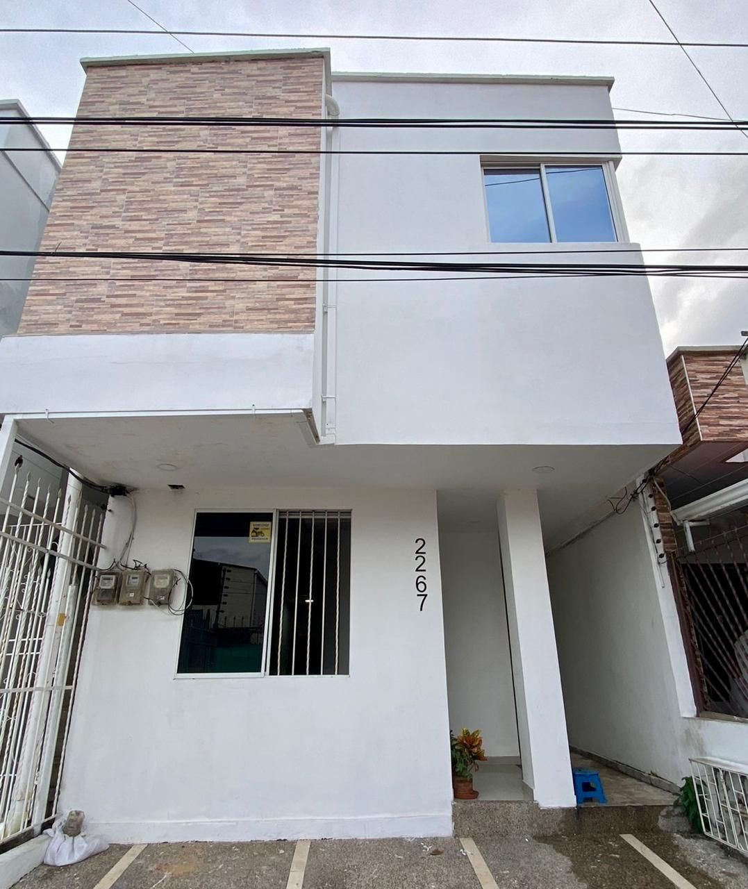 Casa en arriendo Atlántico Barranquilla Lucero 90 m2 Habitaciones 3 Baños 2 Garajes 0 Precio $1500000