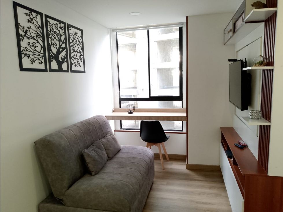 Apartaestudio en arriendo Cundinamarca Bogotá Las Cruces 30 m2 Habitaciones 1 Baños 1 Garajes 0 Precio $2000000