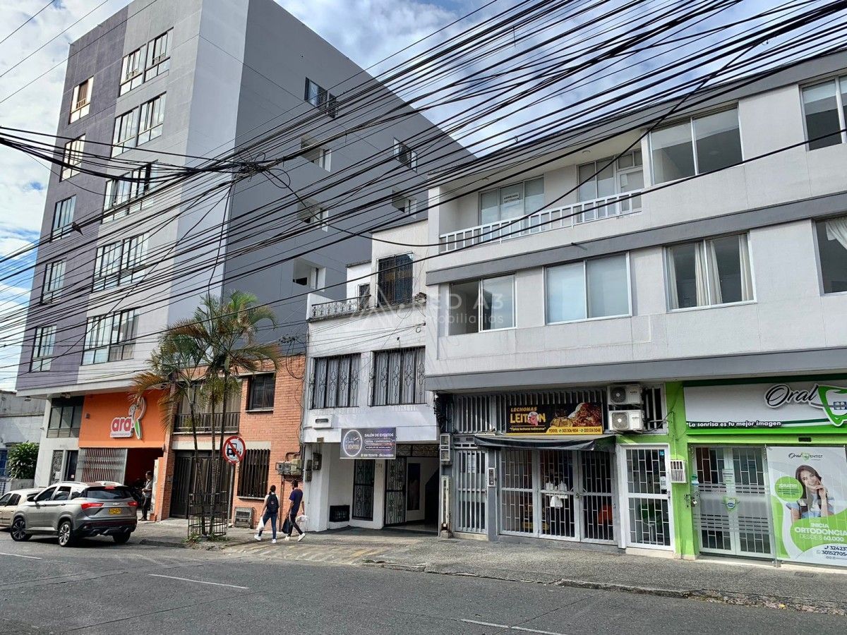 Apartamento en venta Risaralda Pereira San Jorge 123 m2 Habitaciones 4 Baños 2 Garajes 1 Precio $400000000