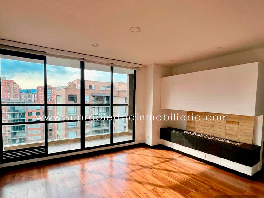 Apartamento en venta Cundinamarca Bogotá Cantalejo 139 m2 Habitaciones 3 Baños 4 Garajes 2 Precio $1200000000