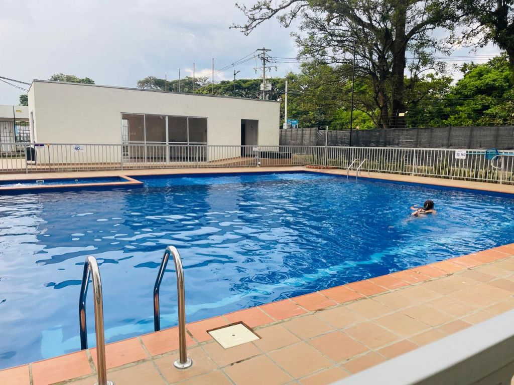 Apartamento en arriendo Valle Del Cauca Jamundí Libertadores 62 m2 Habitaciones 2 Baños 2 Garajes 1 Precio $950000