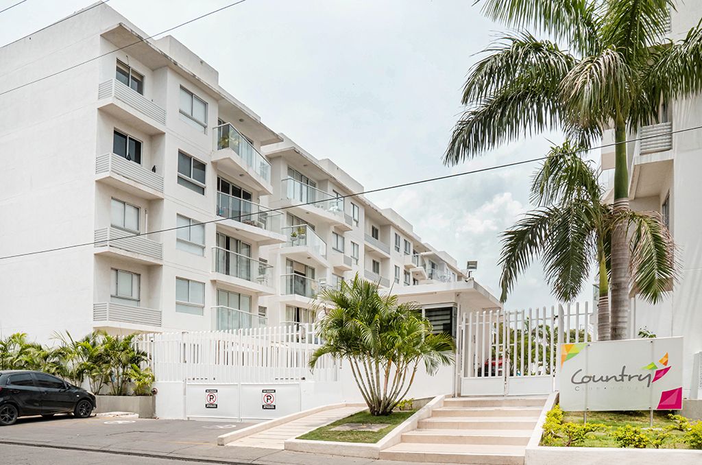 Apartamento en venta Bolívar Cartagena Los Calamares 74 m2 Habitaciones 3 Baños 2 Garajes 1 Precio $348000000