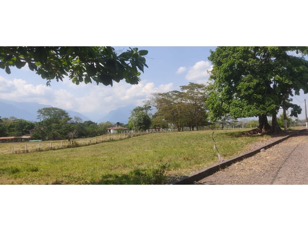 Lote en venta Meta Restrepo Restrepo 2200 m2 Habitaciones 0 Baños 0 Garajes 0 Precio $198000000