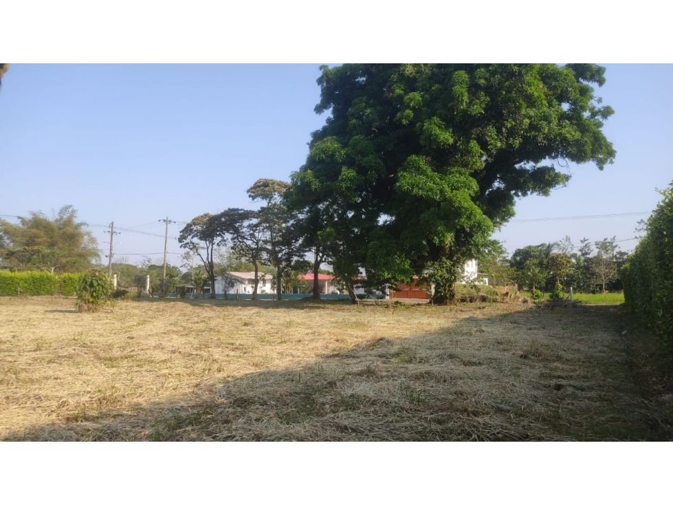 Lote en venta Meta Restrepo Restrepo 2500 m2 Habitaciones 0 Baños 0 Garajes 0 Precio $220000000