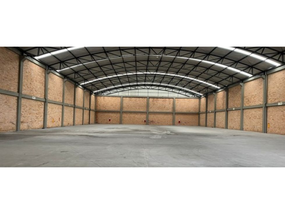 Bodega en venta Cundinamarca Mosquera Br Zona Franca De Occidente Et 1 2000 m2 Habitaciones 0 Baños 2 Garajes 0 Precio $4500000000