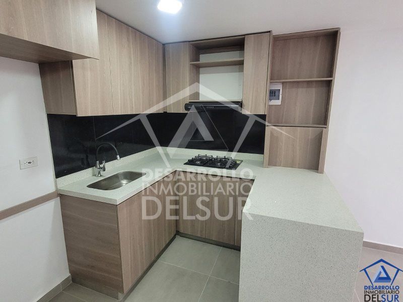 Apartamento en venta Antioquia Sabaneta Lagos De La Doctora 52 m2 Habitaciones 2 Baños 1 Garajes 1 Precio $295000000