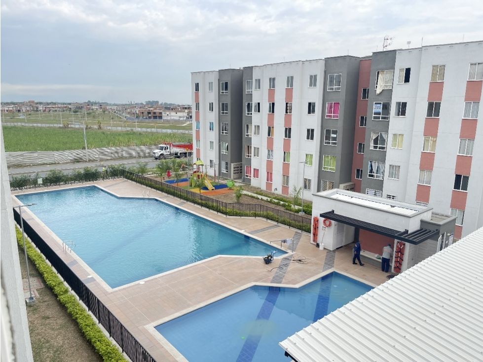 Apartamento en venta Valle Del Cauca Candelaria Candelaria 43 m2 Habitaciones 2 Baños 1 Garajes 0 Precio $120000000