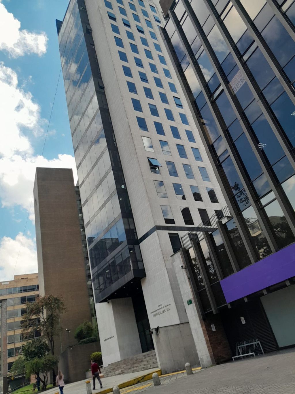 Oficina en arriendo Cundinamarca Bogotá Bellavista 42 m2 Habitaciones 0 Baños 1 Garajes 1 Precio $3350000