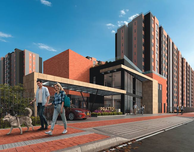 Apartamento en venta Cundinamarca Bogotá Ub Castilla Real 37 m2 Habitaciones 1 Baños 1 Garajes 1 Precio $250000000