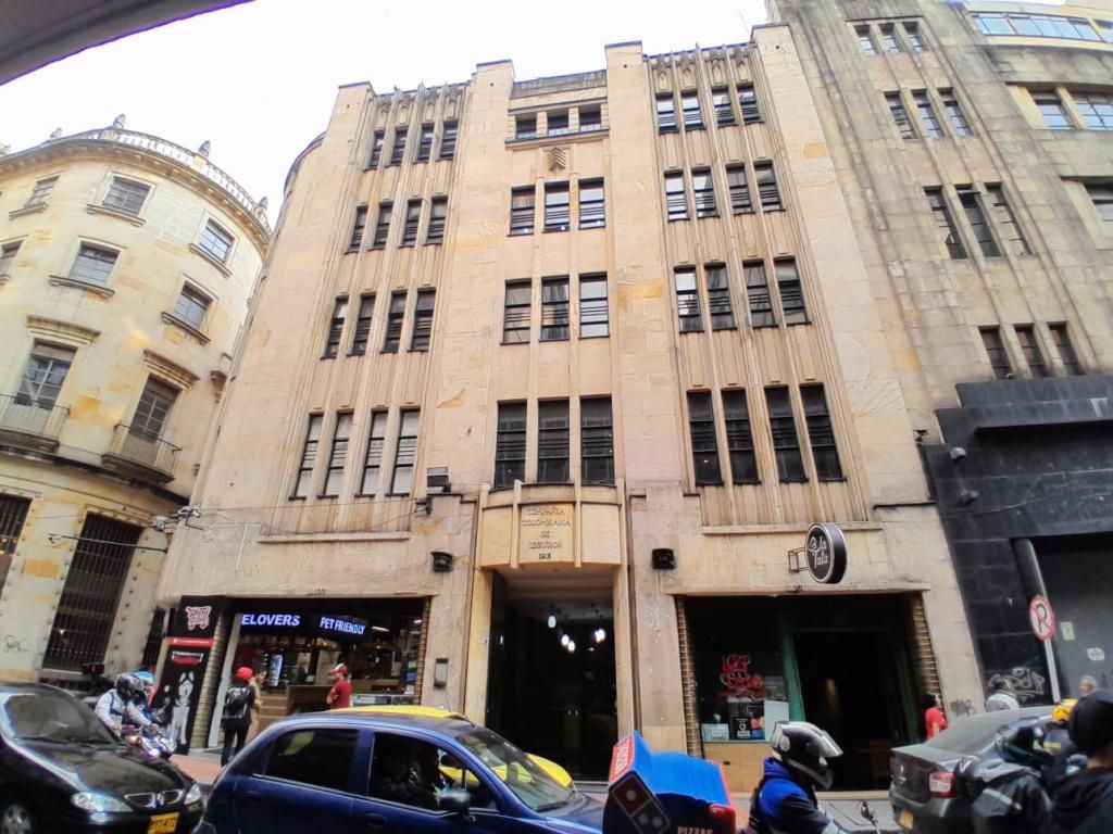 Oficina en arriendo Cundinamarca Bogotá La Catedral 24 m2 Habitaciones 0 Baños 10 Garajes 1 Precio $1000000