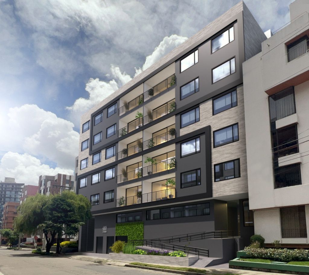 Apartamento en venta Cundinamarca Bogotá Rincon Del Chicó 85 m2 Habitaciones 2 Baños 3 Garajes 1 Precio $880300000