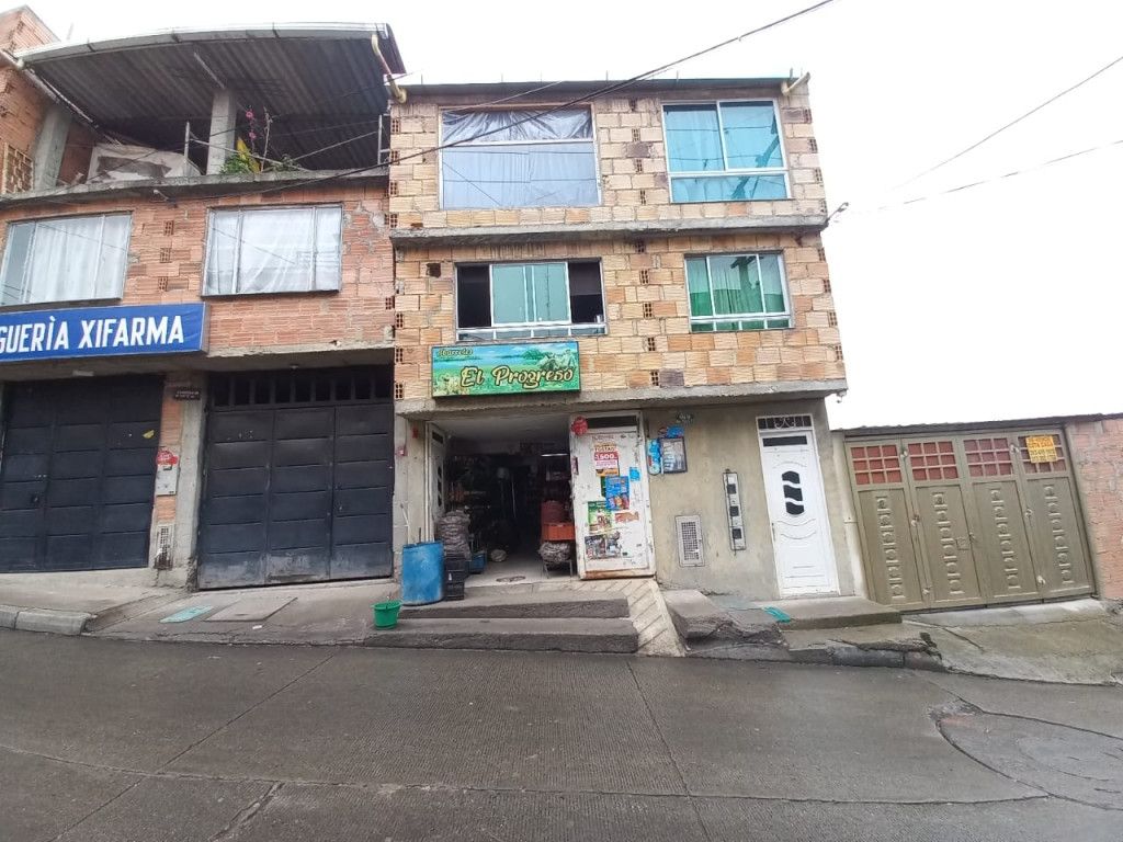 Casa en venta Cundinamarca Bogotá Tuna Alta 112 m2 Habitaciones 9 Baños 7 Garajes 0 Precio $730000000