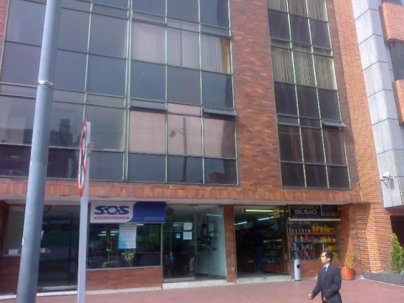 Oficina en venta Cundinamarca Bogotá Chapinero Norte 38 m2 Habitaciones 0 Baños 2 Garajes 1 Precio $250000000