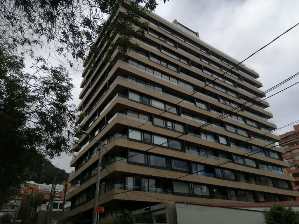 Apartamento en venta Cundinamarca Bogotá El Nogal 92 m2 Habitaciones 1 Baños 2 Garajes 2 Precio $1790000000