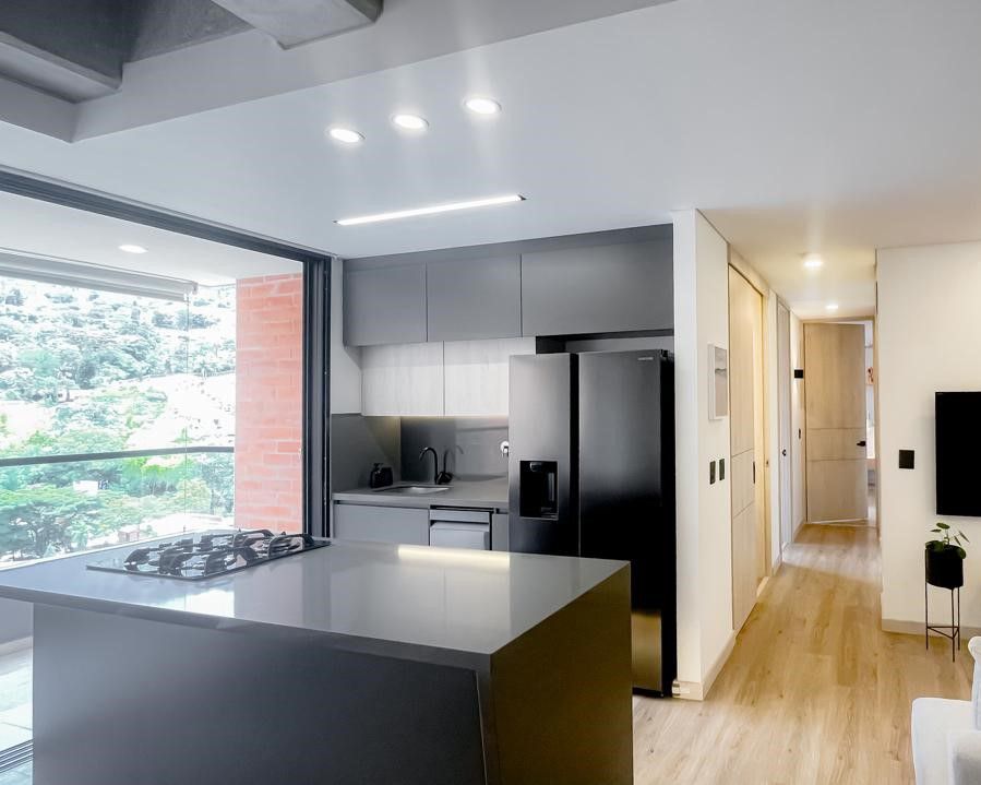 Apartamento en arriendo Antioquia Envigado Loma Del Atravesado 91 m2 Habitaciones 2 Baños 2 Garajes 2 Precio $8650000