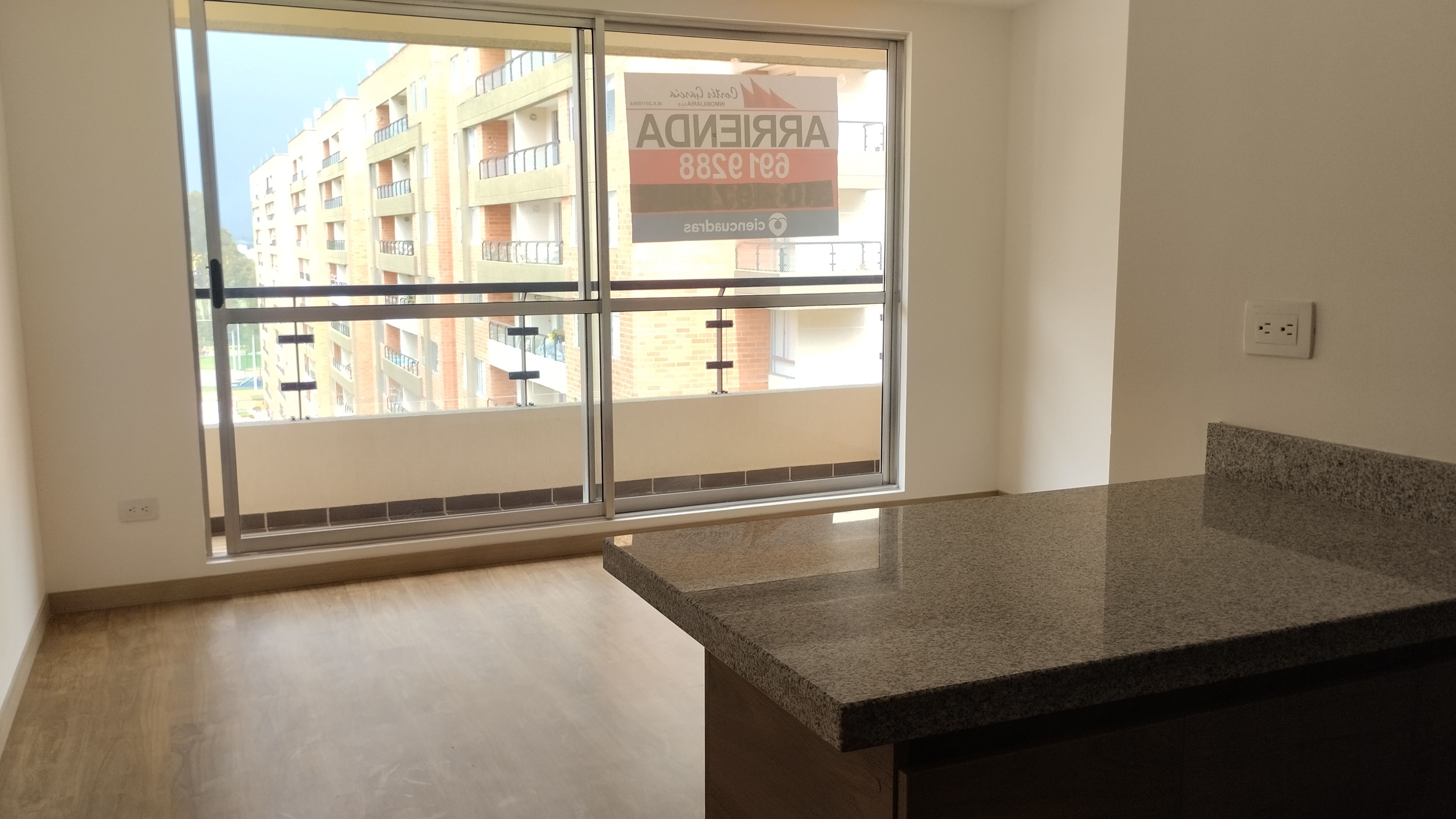 Apartamento en arriendo Cundinamarca Mosquera Cr Guayacan Novaterra 70 m2 Habitaciones 3 Baños 2 Garajes 1 Precio $1550000
