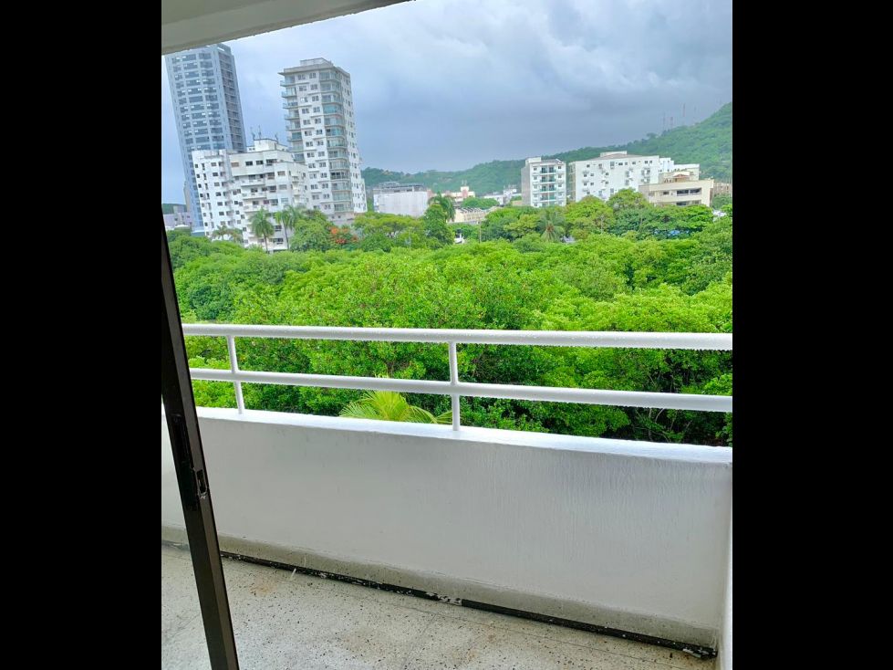 Apartamento en venta Bolívar Cartagena Manga 72 m2 Habitaciones 2 Baños 2 Garajes 1 Precio $290000000