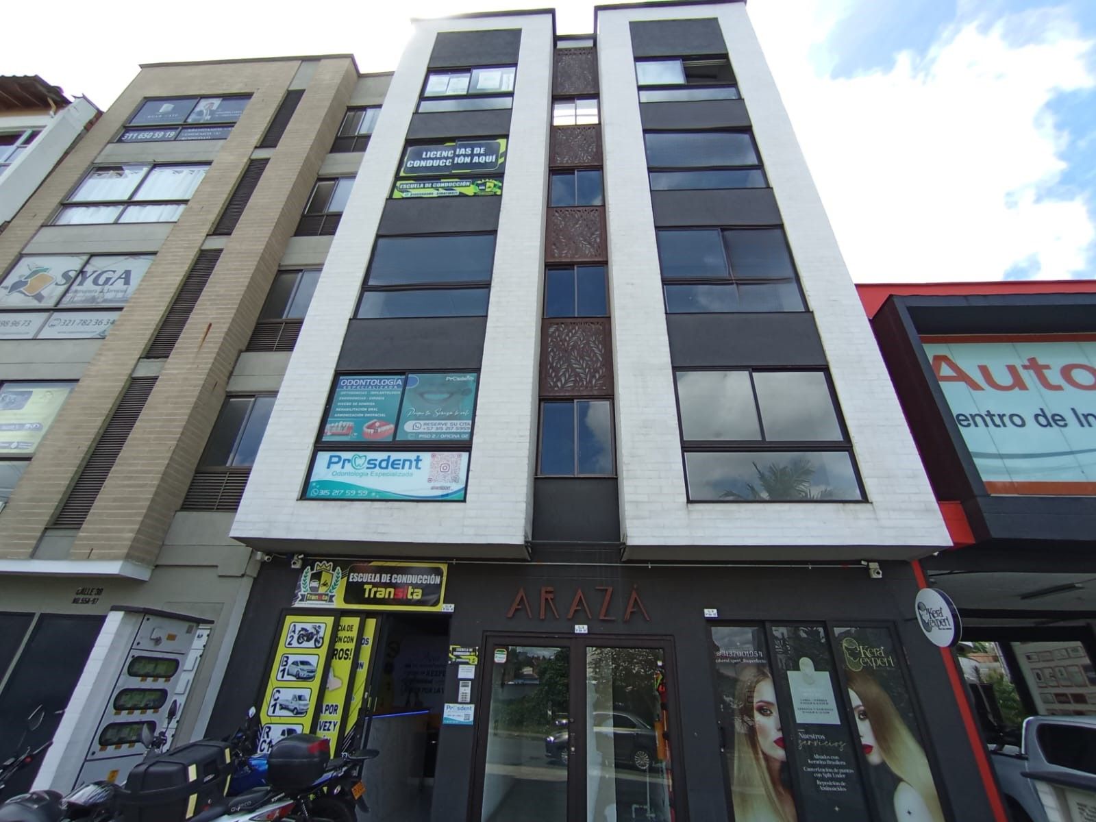 Oficina en arriendo Antioquia Rionegro El Faro 33 m2 Habitaciones 0 Baños 0 Garajes 0 Precio $1400000