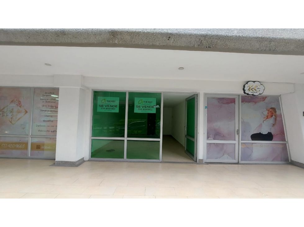 Local en venta Quindío Armenia Ub Los Tulipanes 33 m2 Habitaciones 0 Baños 1 Garajes 1 Precio $260000000
