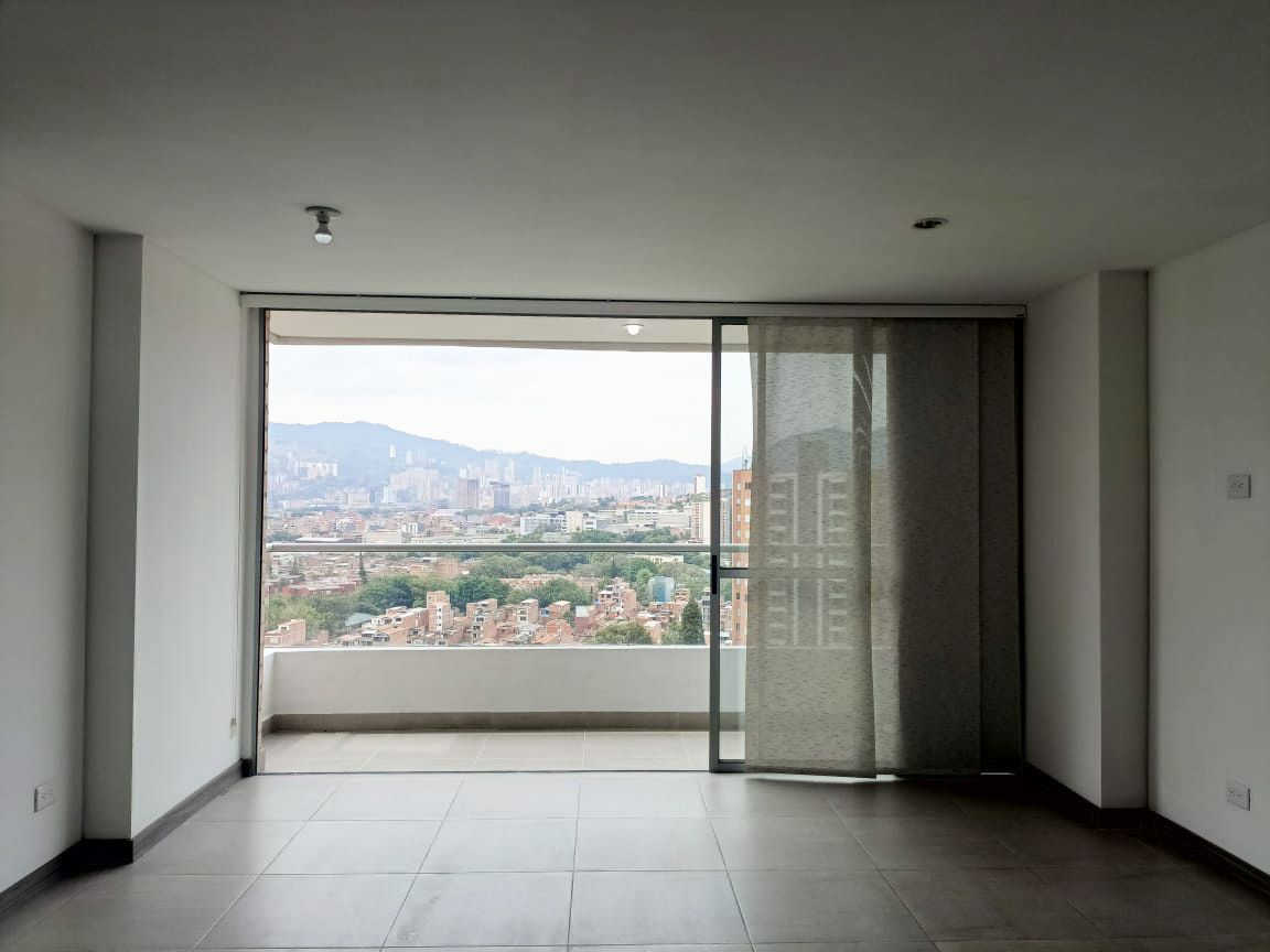 Apartamento en arriendo Antioquia Itagüí Vereda El Manzanillo 77 m2 Habitaciones 3 Baños 2 Garajes 1 Precio $2650000