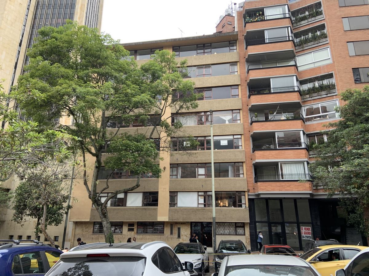 Oficina en arriendo Cundinamarca Bogotá San Diego 57 m2 Habitaciones 0 Baños 1 Garajes 0 Precio $2496000