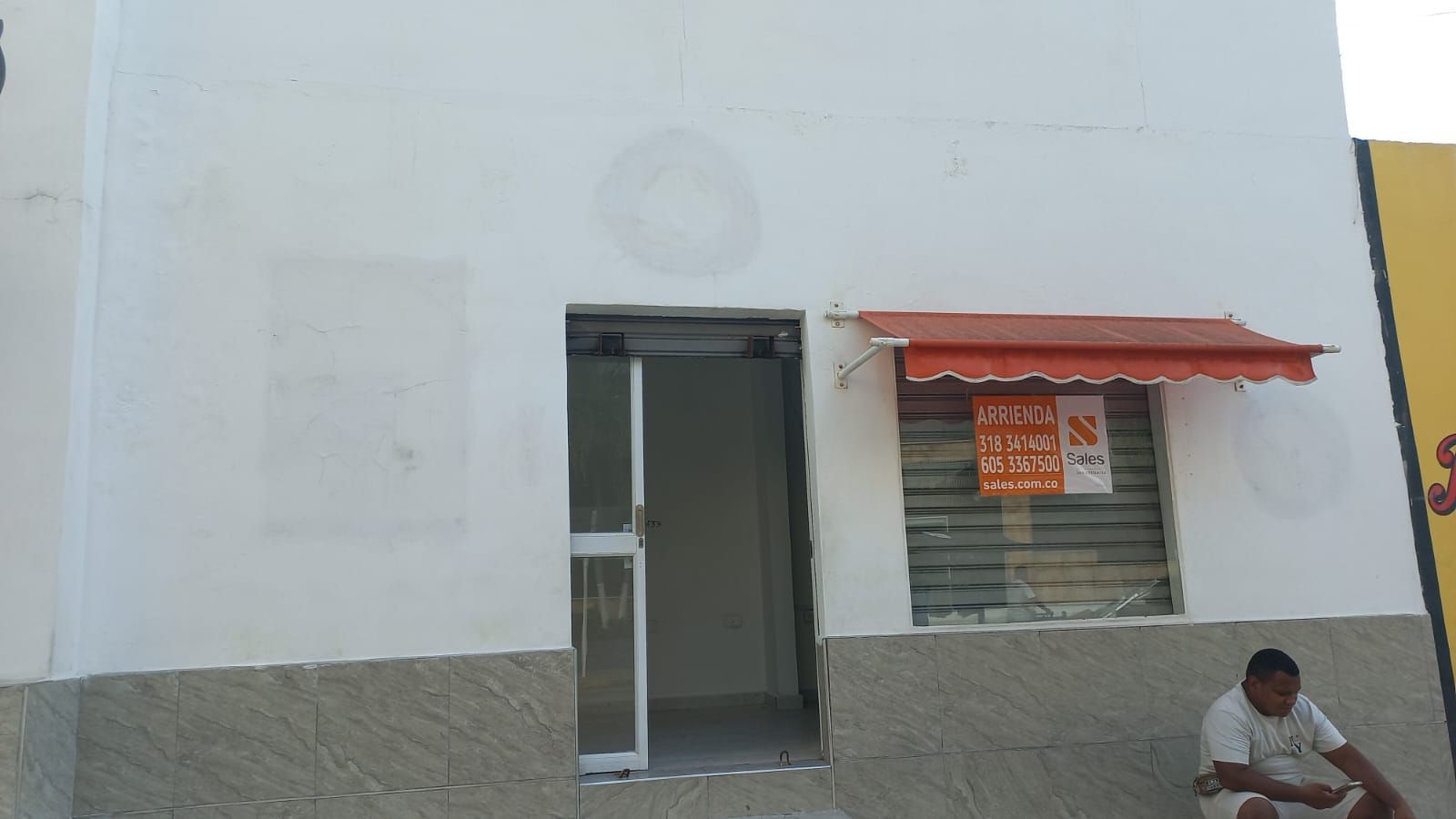 Local en arriendo Atlántico Barranquilla Montes 20 m2 Habitaciones 0 Baños 1 Garajes 0 Precio $1200000