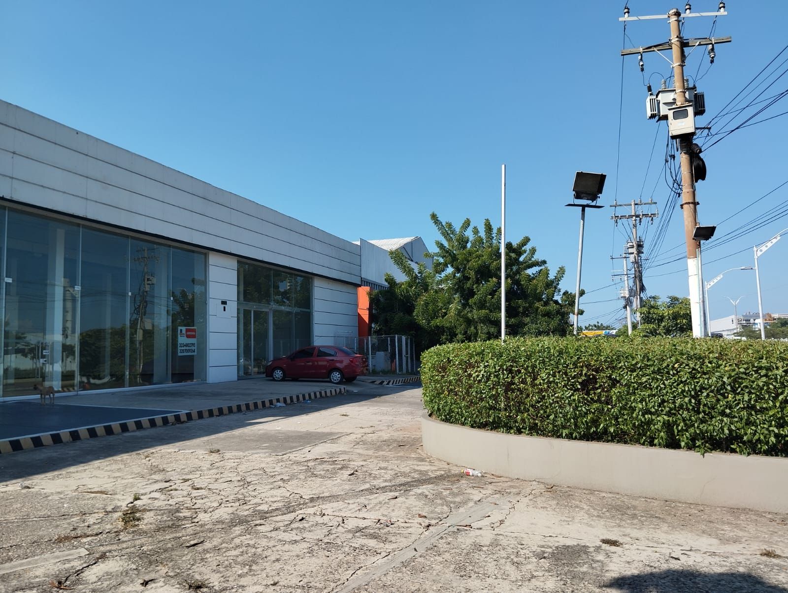 Bodega en arriendo Atlántico Barranquilla Boyaca 2910 m2 Habitaciones 0 Baños 7 Garajes 20 Precio $55000000