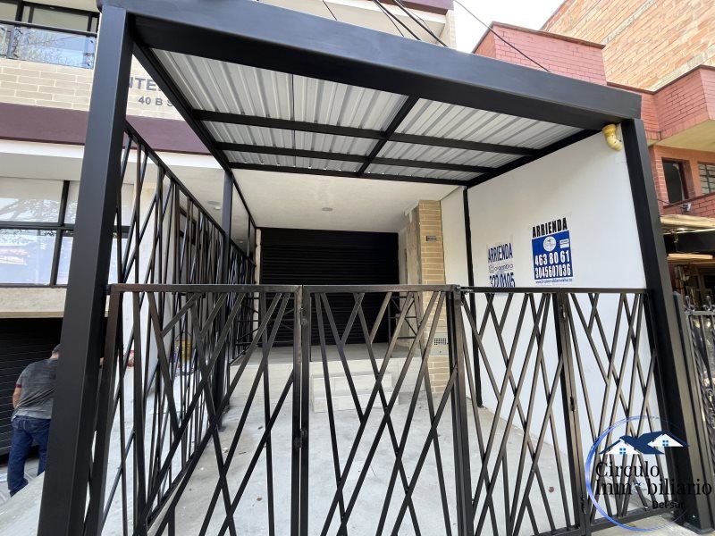 Local en arriendo Antioquia Envigado El Dorado 130 m2 Habitaciones 0 Baños 1 Garajes 1 Precio $6700000