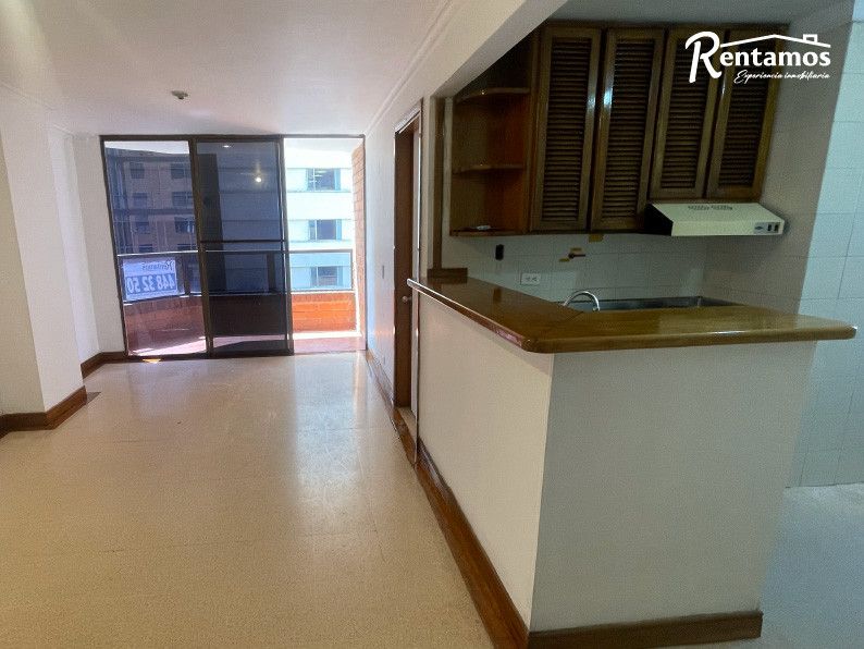 Apartaestudio en arriendo Antioquia Medellín Simesa 58 m2 Habitaciones 1 Baños 2 Garajes 1 Precio $1800000