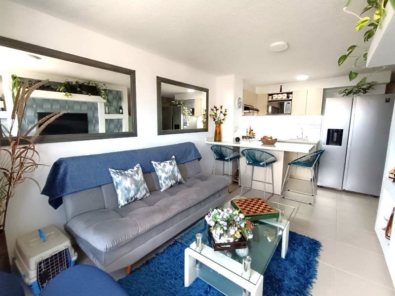 Apartamento en venta Antioquia Bello Andalucía 58 m2 Habitaciones 3 Baños 2 Garajes 1 Precio $430000000