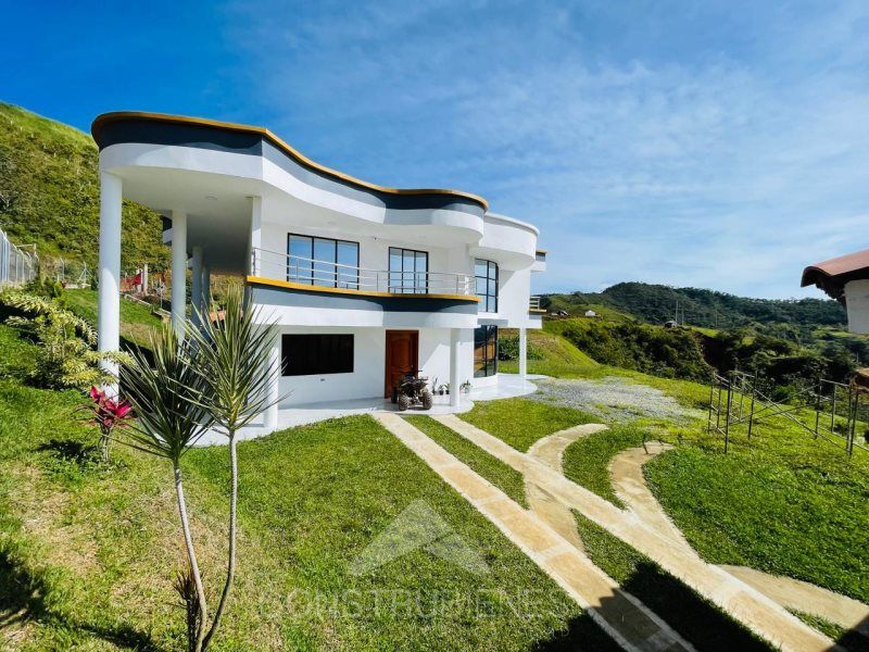 Casa en venta Antioquia San Roque San Roque 3333 m2 Habitaciones 3 Baños 2 Garajes 0 Precio $1500000000