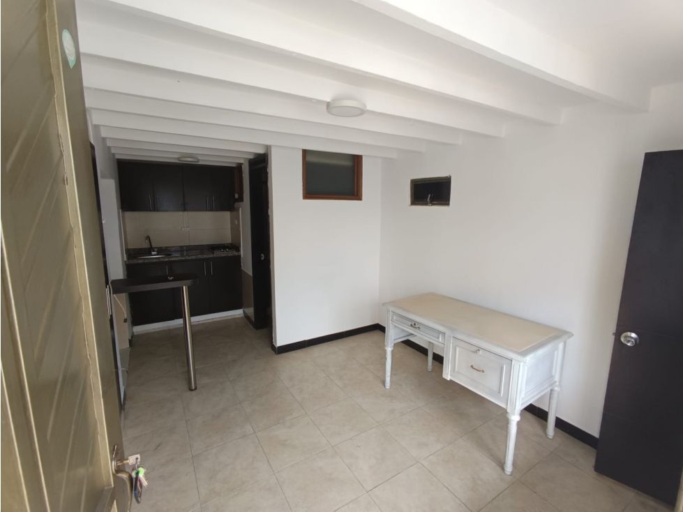 Apartaestudio en arriendo Caldas Manizales La Rambla 39 m2 Habitaciones 1 Baños 1 Garajes 0 Precio $900000