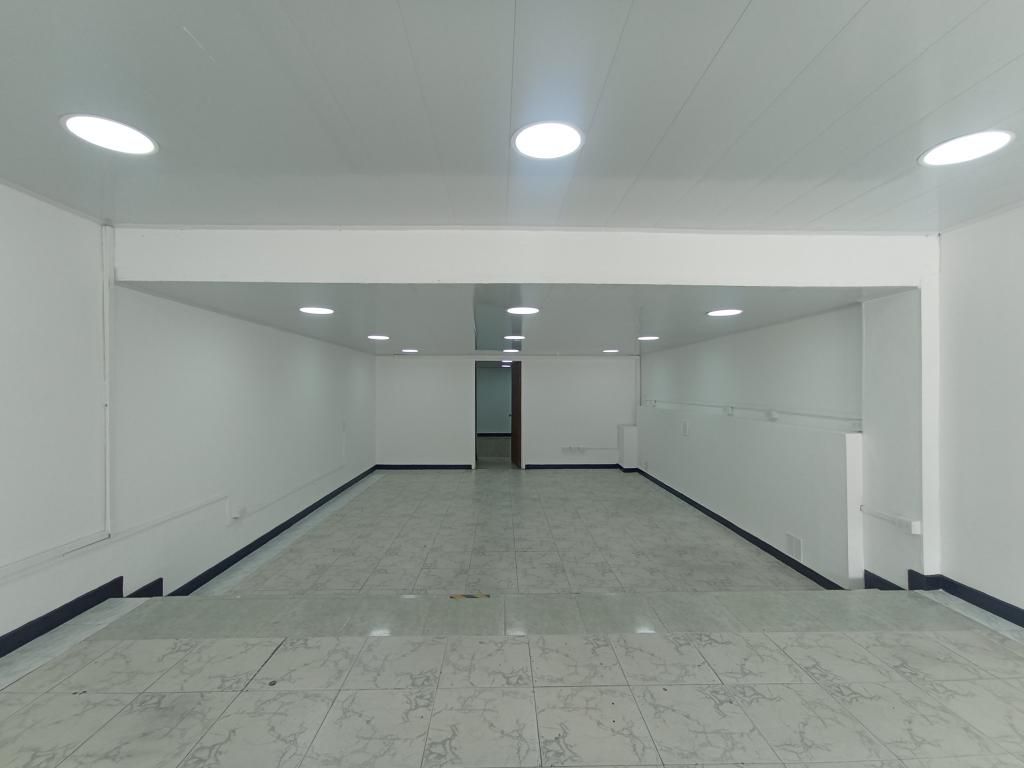 Local en arriendo Cundinamarca Bogotá Chapinero Norte 109 m2 Habitaciones 0 Baños 1 Garajes 0 Precio $2700000