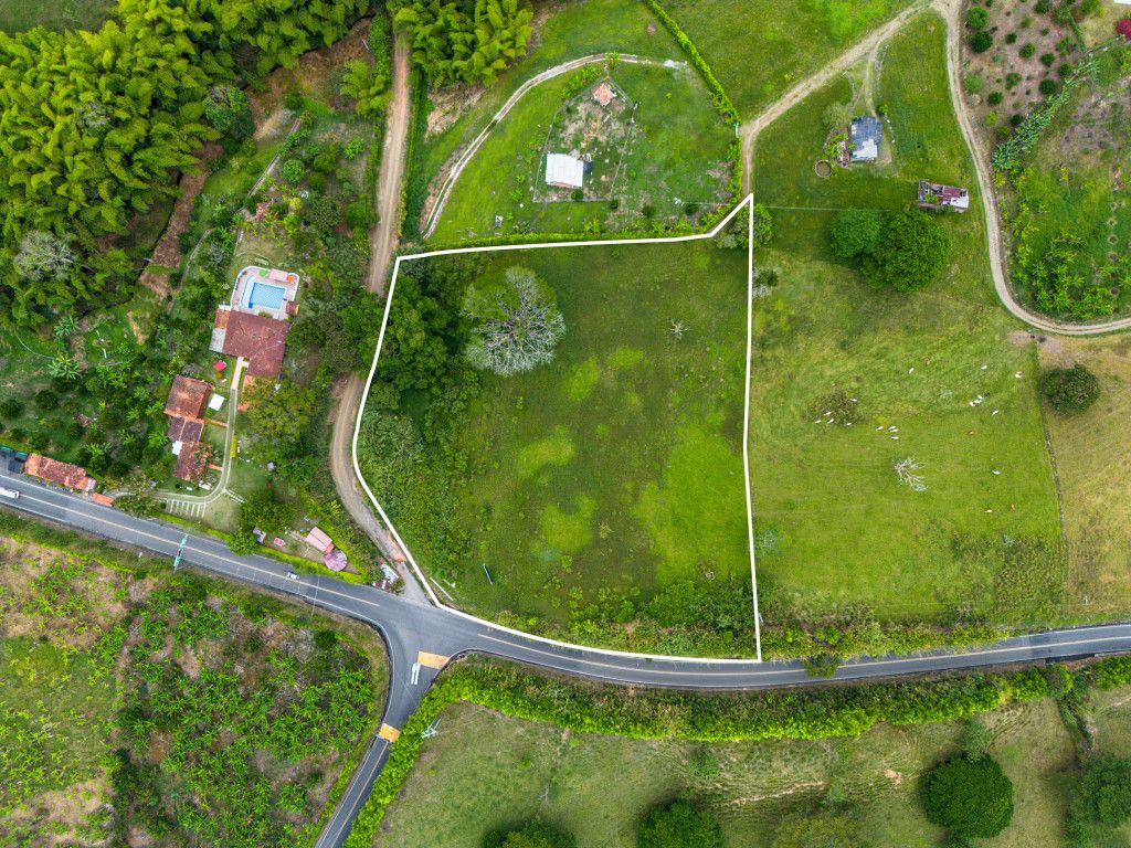 Lote en venta Valle Del Cauca Alcalá Alcala 0 m2 Habitaciones 0 Baños 0 Garajes 0 Precio $610000000