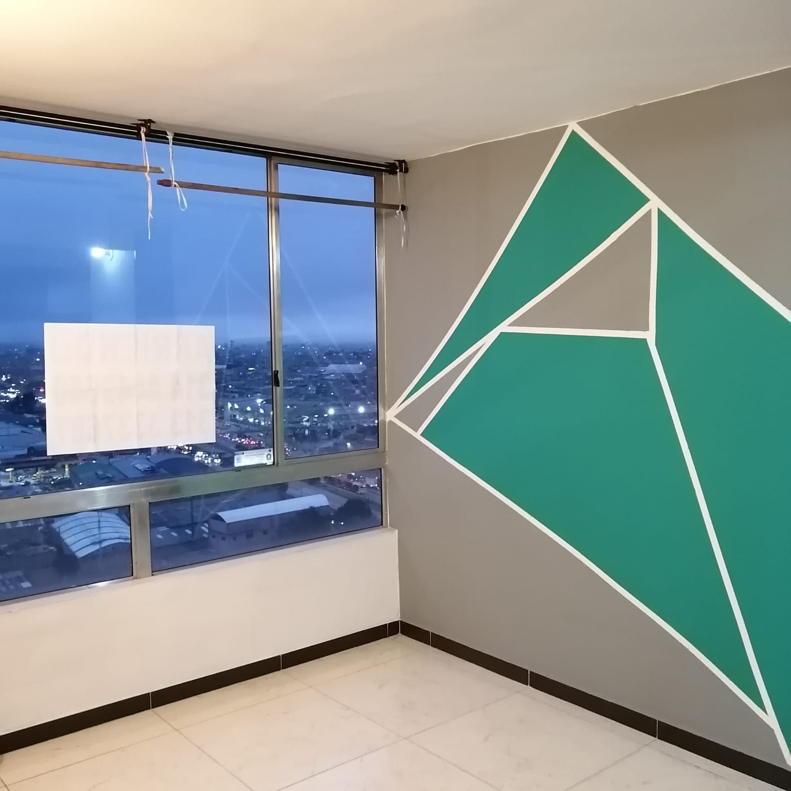 Apartamento en arriendo Cundinamarca Bogotá El Porvenir 41 m2 Habitaciones 3 Baños 1 Garajes 0 Precio $1100000